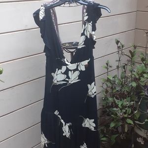 Free the people maxi length dress